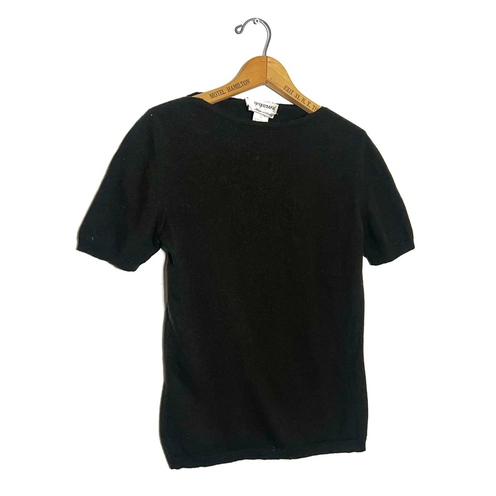 Sportmax | Wool Tee - Picture 6 of 6